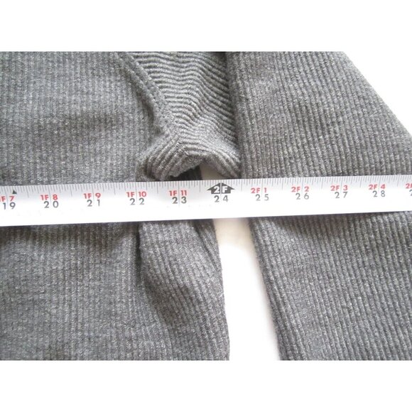 Men Buc-ee's Gas Station V Neck Cotton Blend Long Sleeve Pullover Sz XXL (MT467) - Picture 6 of 9